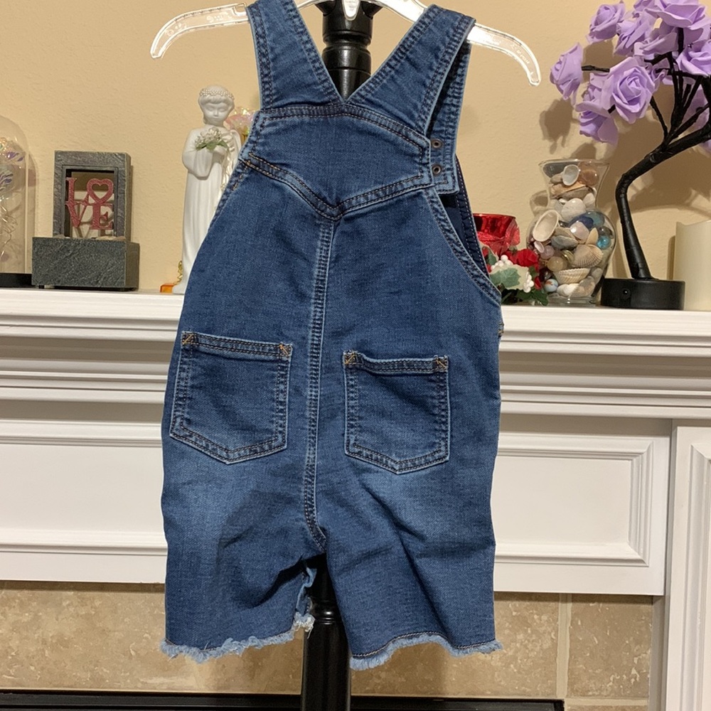 🎉HP🎊First Impressions Overalls - Picture 2 of 8